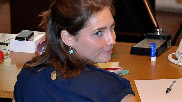 Report: Knox DNA evidence "unreliable" 