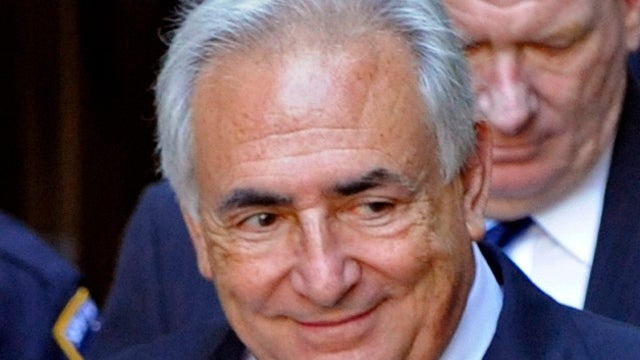 Dominique Strauss-Kahn 
