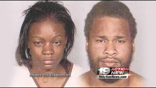 Cleveland couple pleads not guilty to infecting girl with HIV 