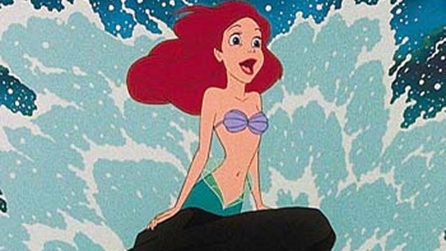 The Little Mermaid 