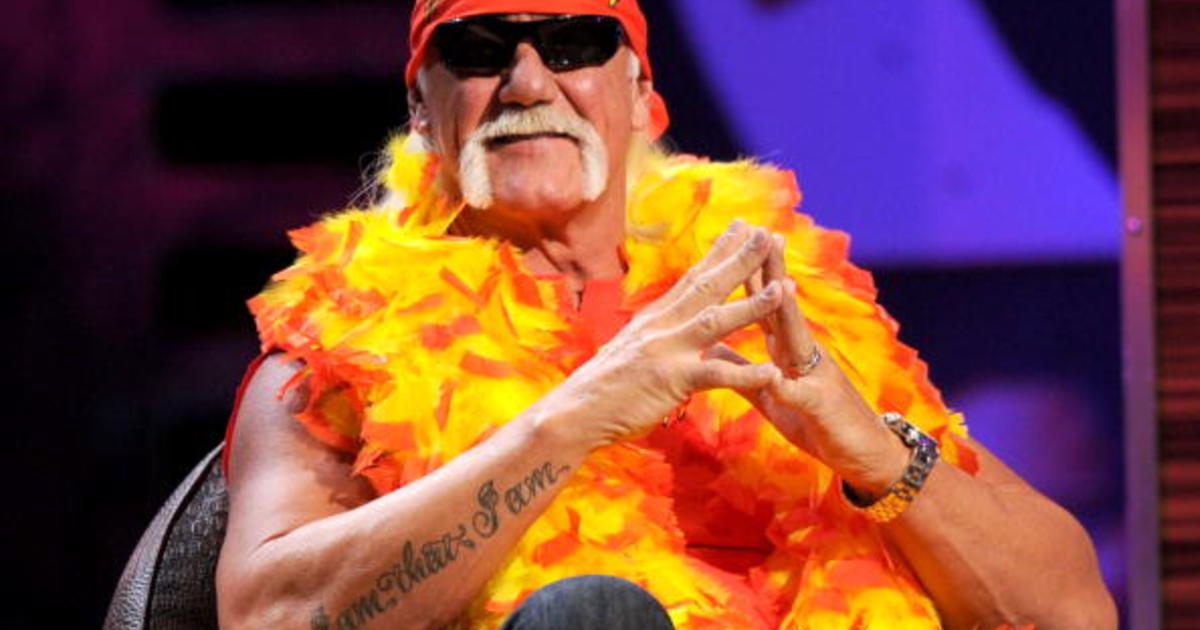 Hulk Hogan Sex Tape Cbs Chicago