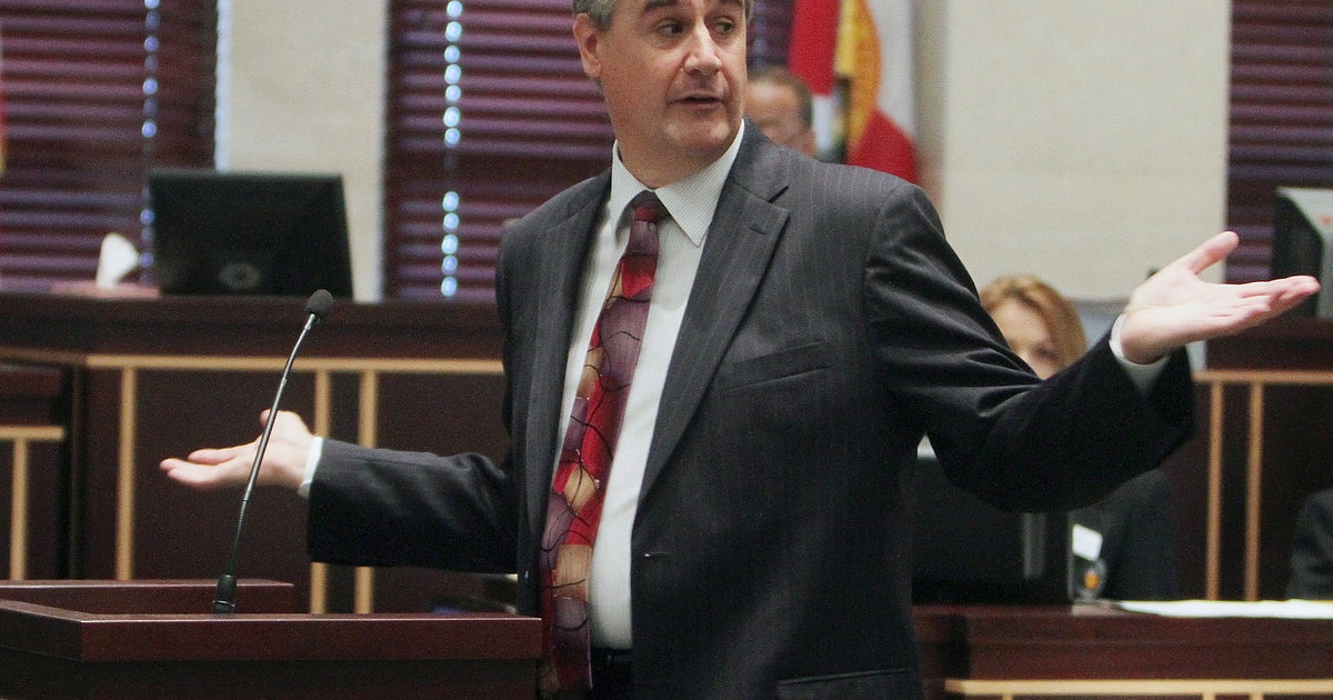 Casey Anthony trial "No good reason to put duct tape over the face of