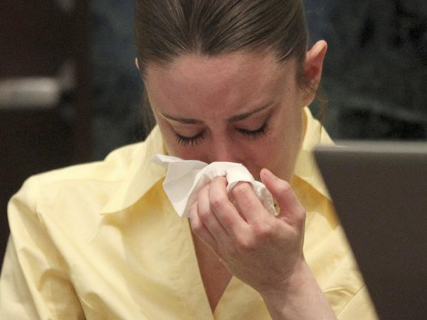 Casey Anthony Trial Update: Case goes to the jury 