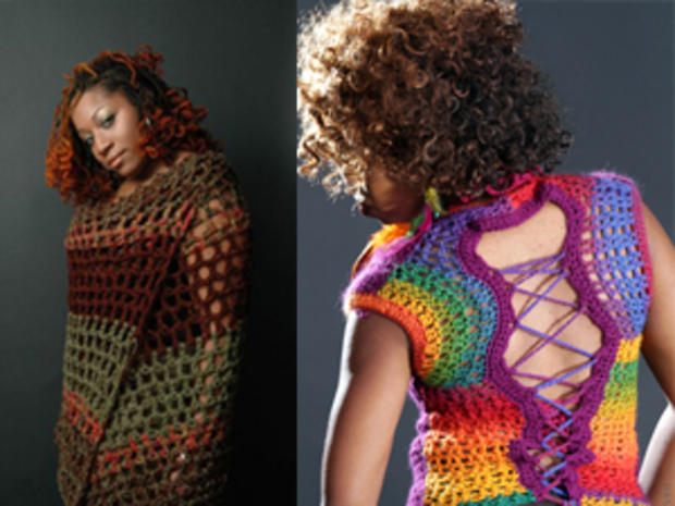 HGE design's crochet 
