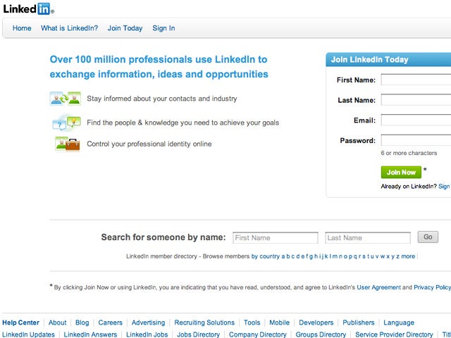 Then and now: a history social networking sites 