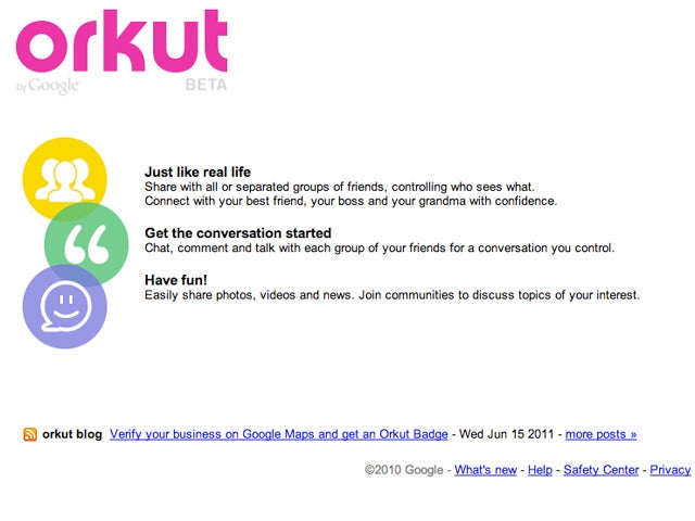 Then and now: a history social networking sites 