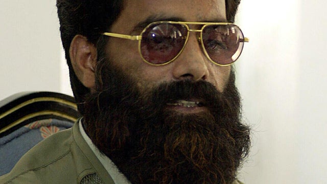 Mohammad Ilyas Kashmiri 