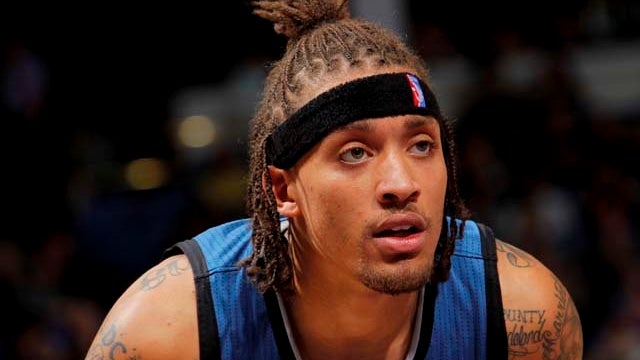 Michael Beasley busted for pot possession 