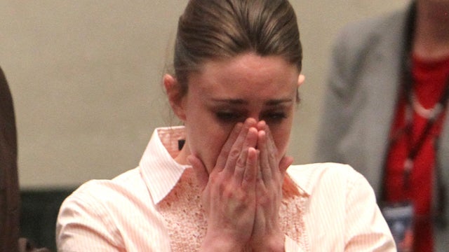 Emotions run high at Casey Anthony sentencing  