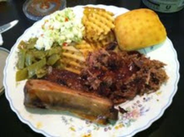 8/10 Food &amp; Drink - Dickeys - Family Pack 