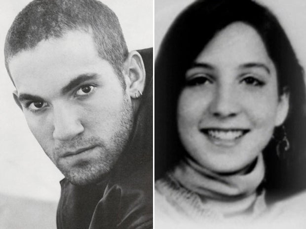 Michael Garguilo, left, and Tricia Pacaccio