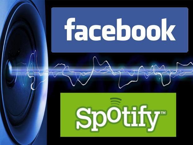 Facebook Vibes could be music service linked to Spotify 