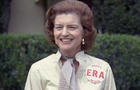 First Lady Betty Ford 