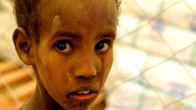 Somalia, famine, drought 