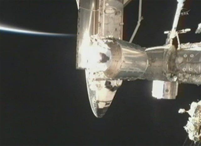 Space Shuttle Atlantis 