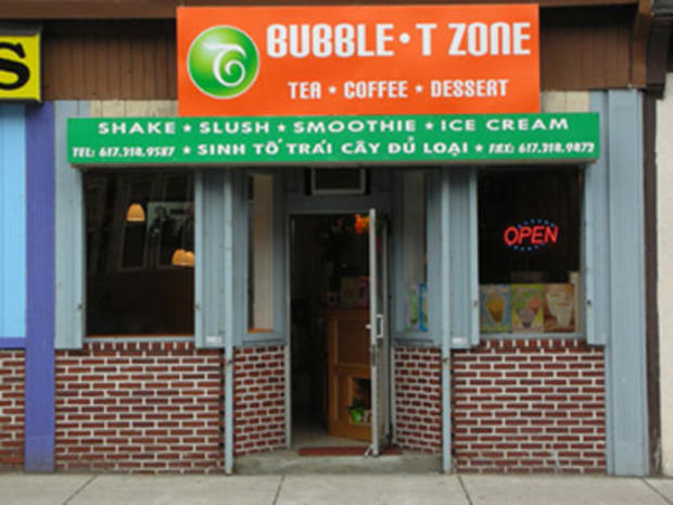 8/24 Food &amp; Drink - Bubble-T-Zone 