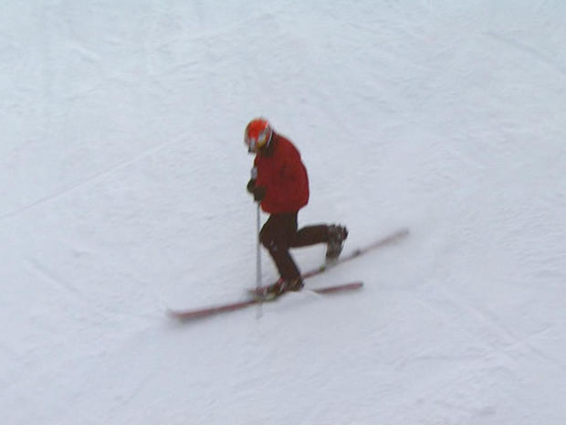 Telemark Skiing At Powderhorn 