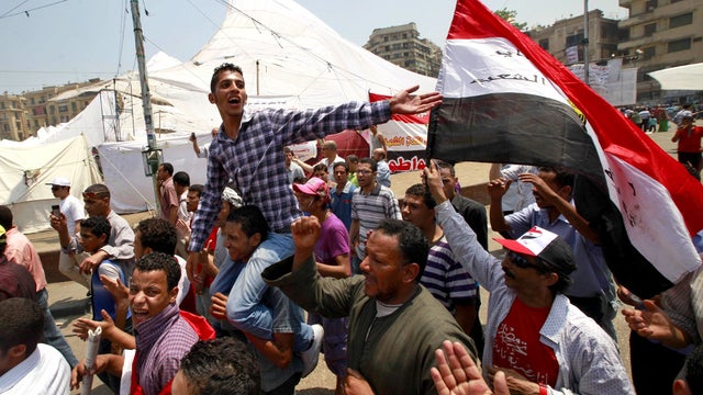 Egypt protests 