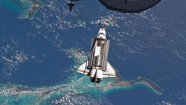 NASA's final shuttle flight 