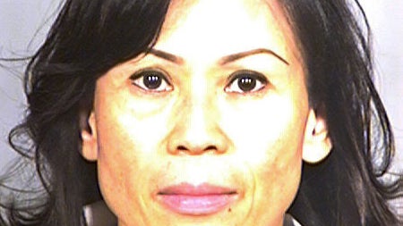 Woman cut off husband's penis 