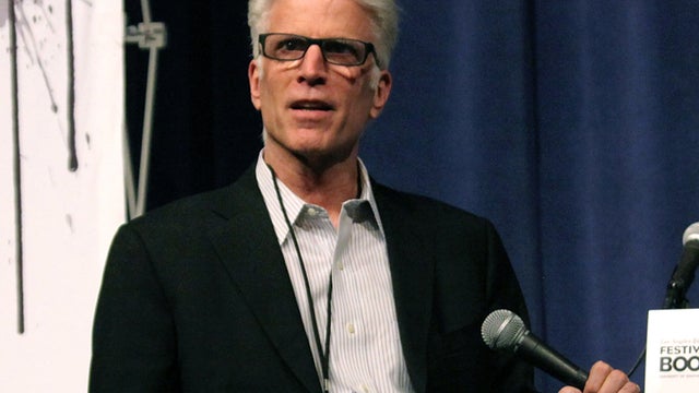 Ted Danson replaces Laurence Fishburne on "CSI" 