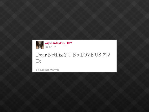 Subscribers react to price hike with funny "Dear Netflix" tweets 