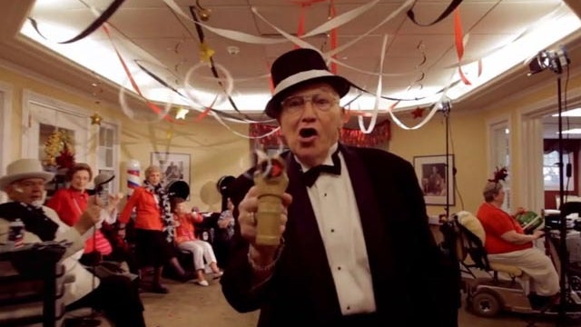 clark retirement community lipdub 