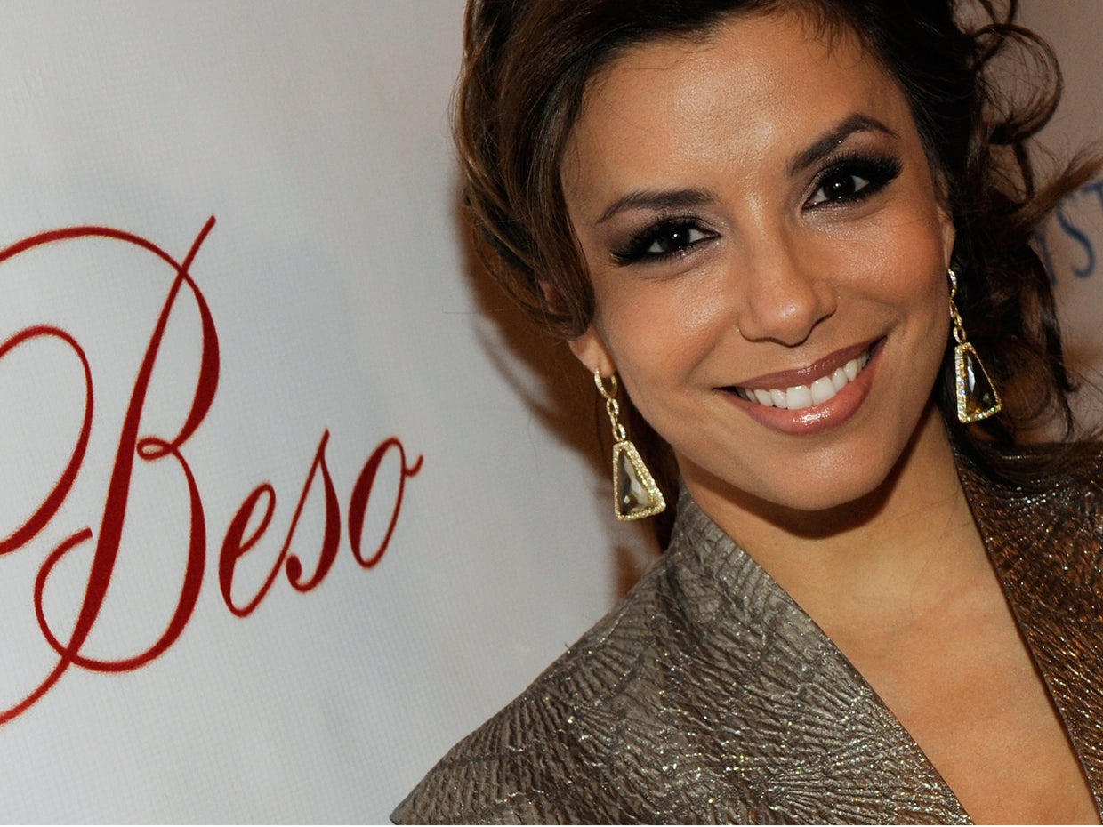Financial woes close Eva Longoria's Las Vegas club - CBS News