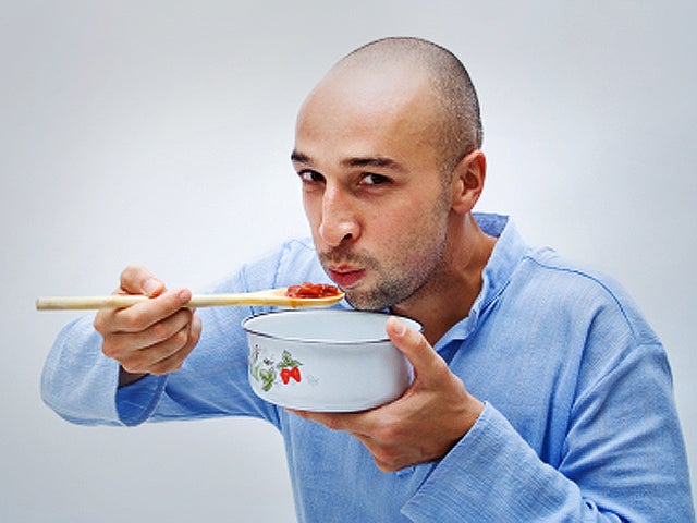 blowing, food, cooling, cooking, stock, 4x3, sauce 