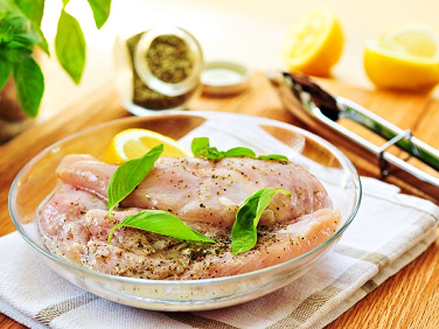 chicken, raw chicken, raw meat, marinate, marinade, stock, 4x3, cooking 