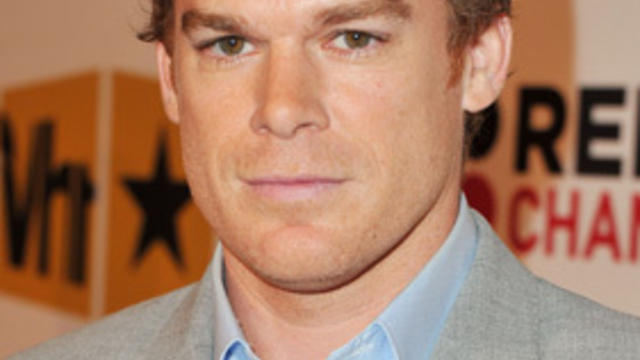 Michael C. Hall slices and dices the departing 'Dexter' - Los