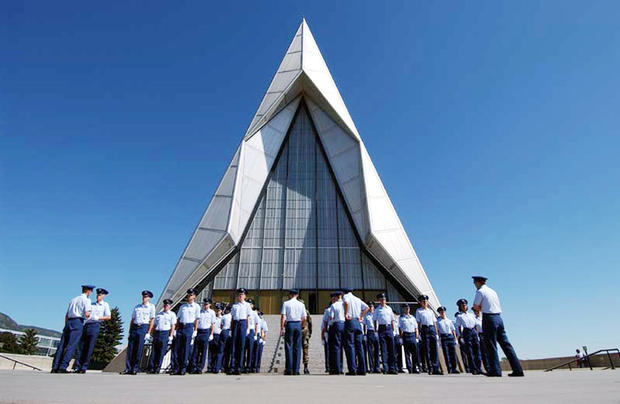 United States Air Force Academy, Colorado Springs, Colorado 