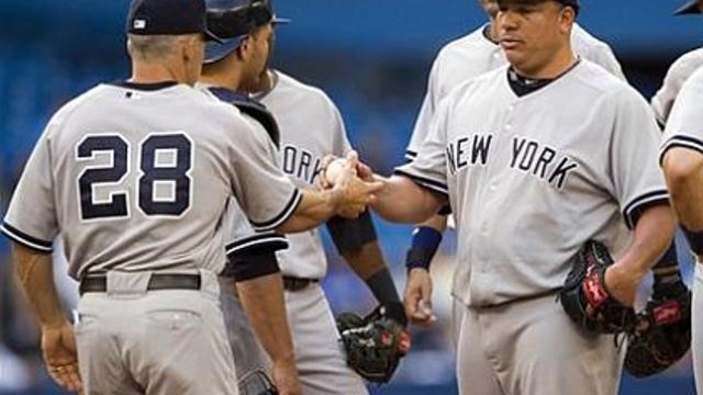 Loss to Blue Jays Leaves Yankees Wondering About Bartolo Colon