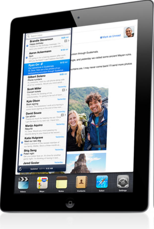 Apple iPad 2 - 16GB - $499.00 (other models at varying prices) 