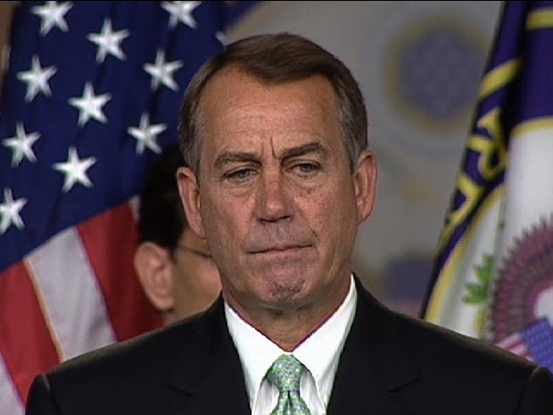 John Boehner 