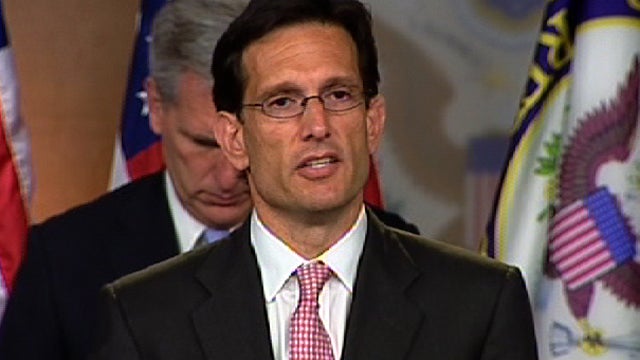 Eric Cantor 