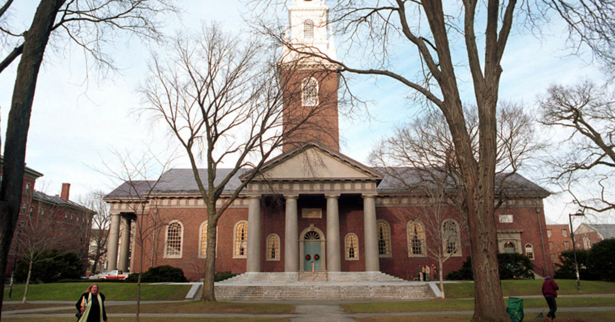 Harvard Proposal Would Ban Fraternities And Sororities Cbs Baltimore