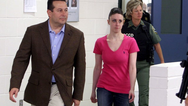 Casey Anthony release 