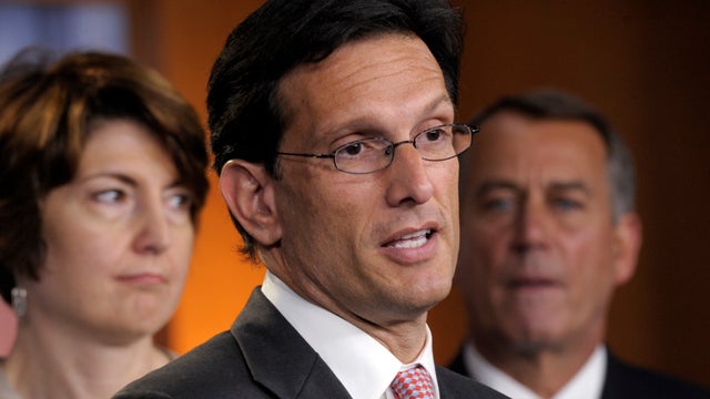 Eric Cantor 