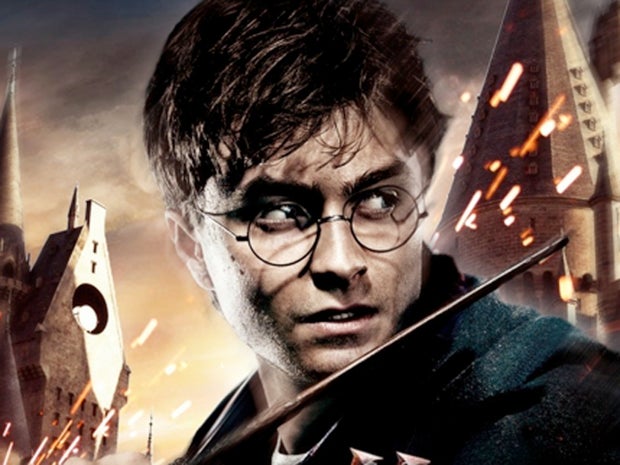 "Harry Potter" debut tops box office records 