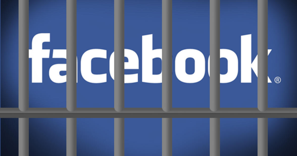 Fugitive Taunts Cops On Facebook Gets Arrested Cbs News 2572