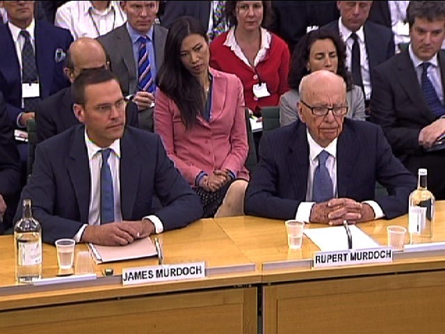 Live Chat 1 p.m. ET: Untangling Murdoch's Scandal