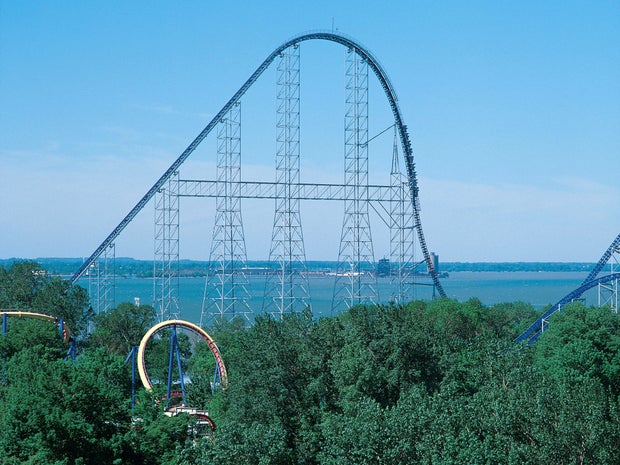 Millenium Force