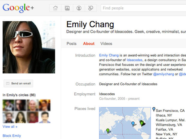 20 women in tech to follow on Google+ 
