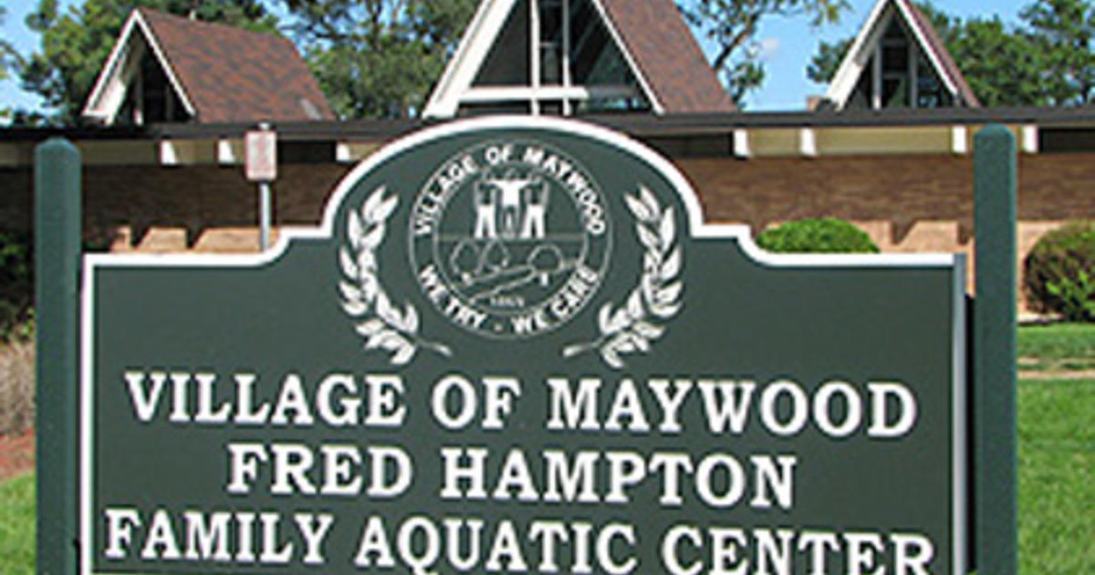 As Heat Soars, Tight Budget Keeps Maywood Pool Closed CBS Chicago