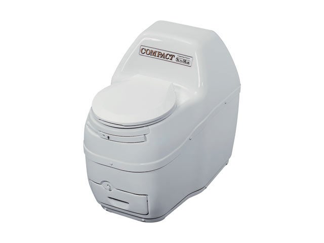 11 nifty high-tech toilets 