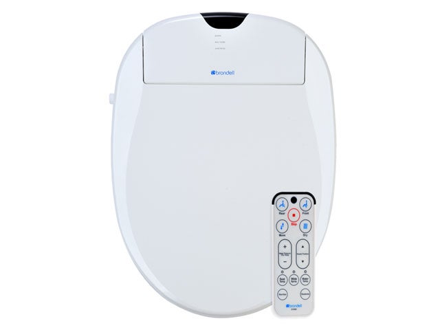 11 nifty high-tech toilets 