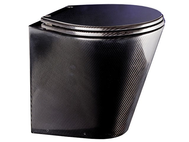 11 nifty high-tech toilets 