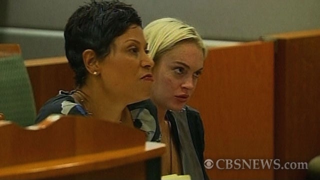 Judge: Lohan must get psychological help 