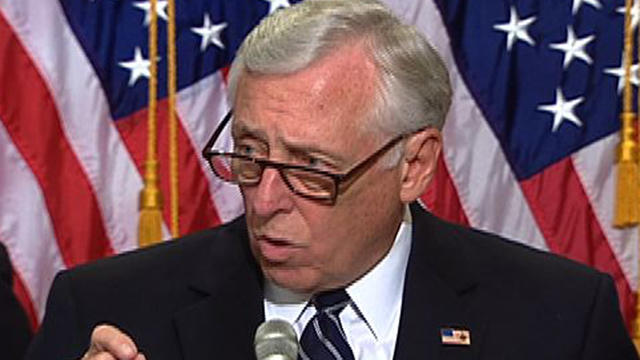 Hoyer pounces on Norquist tax comments to Washington Post 